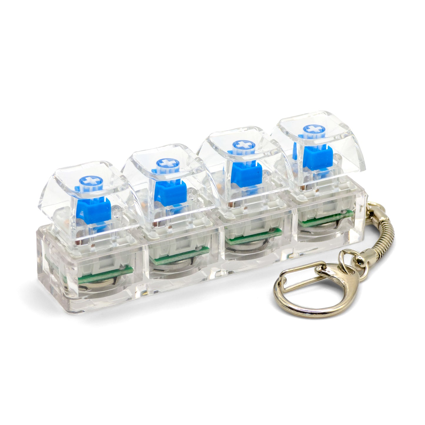 TapTapKey Stress Relief Keychain