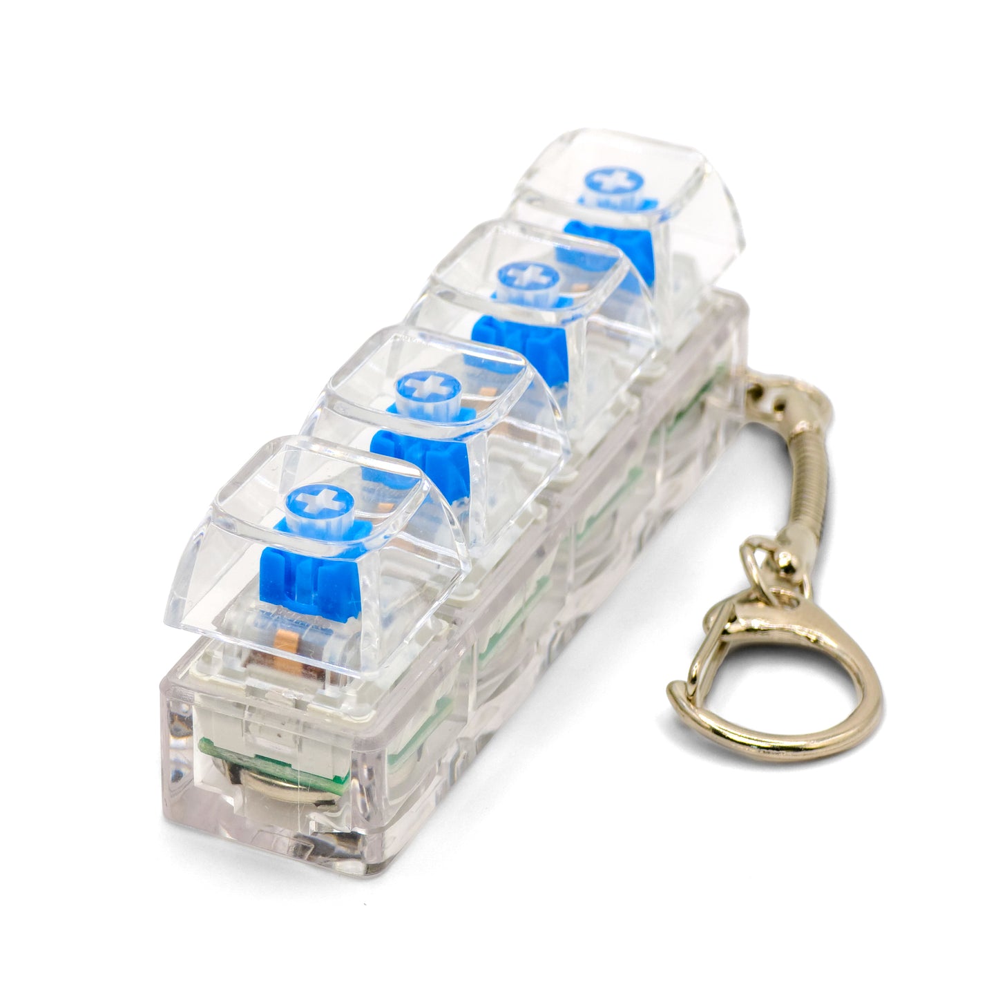 TapTapKey Stress Relief Keychain
