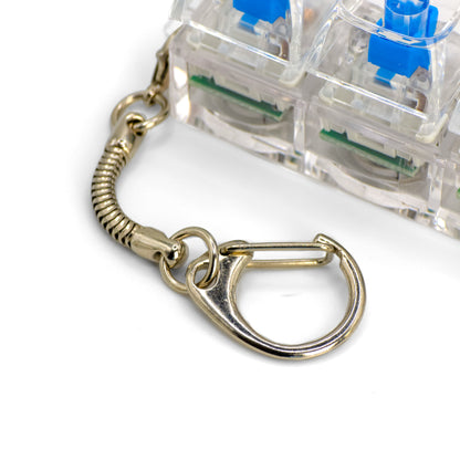 TapTapKey Stress Relief Keychain